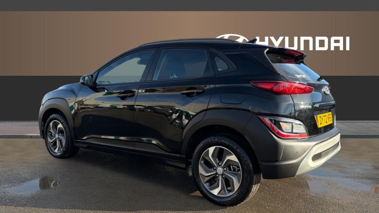 Hyundai Kona 1.6 GDi Hybrid SE Connect 5dr DCT Hybrid Hatchback